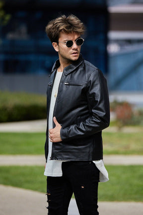 Genuine Leather Jacket