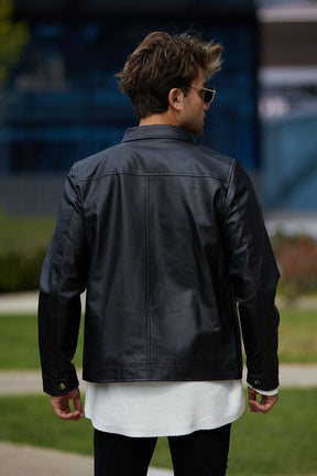 Genuine Leather Jacket