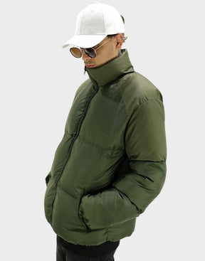 Premium Easy Puffer Jacket