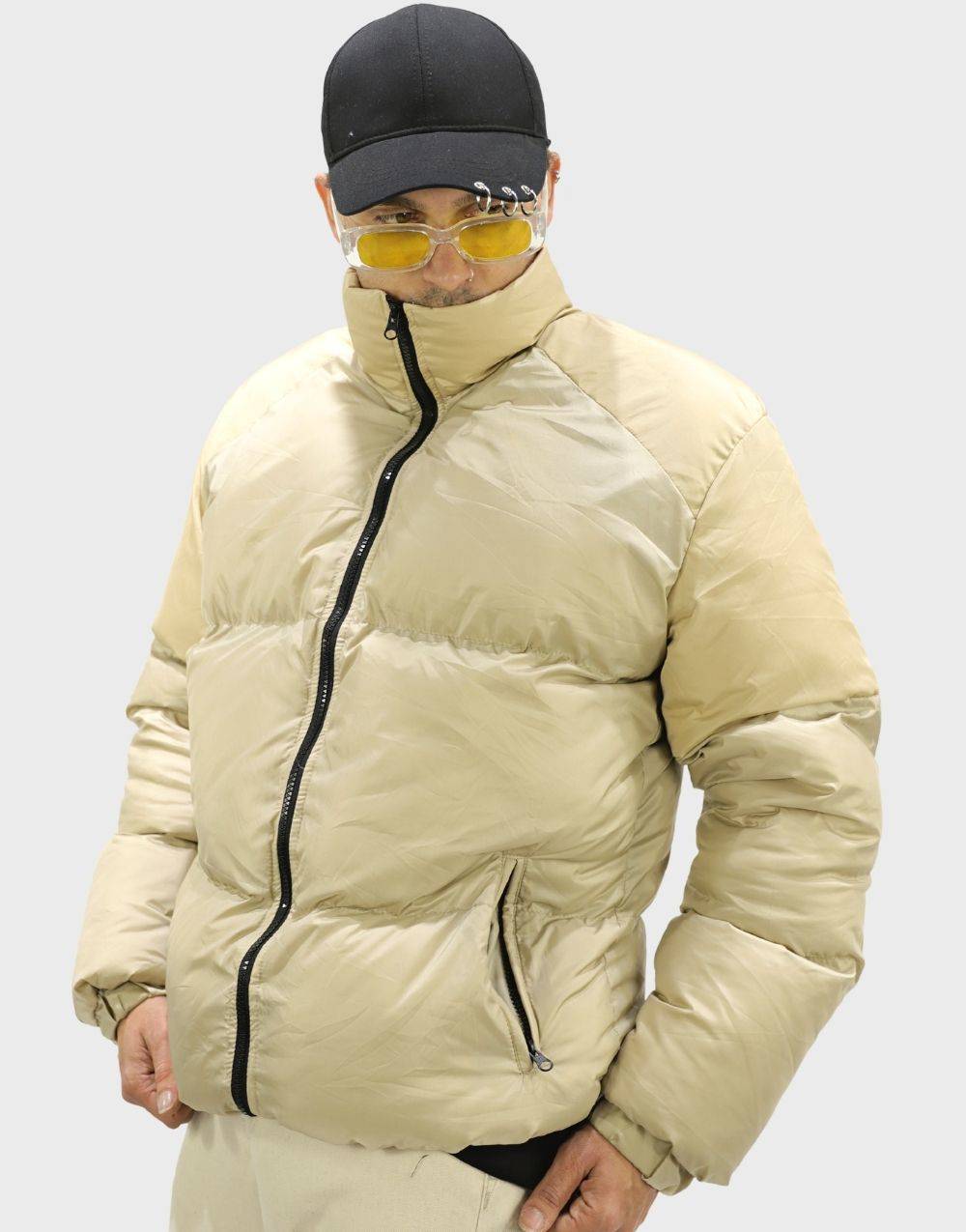 Premium Easy Puffer Jacket