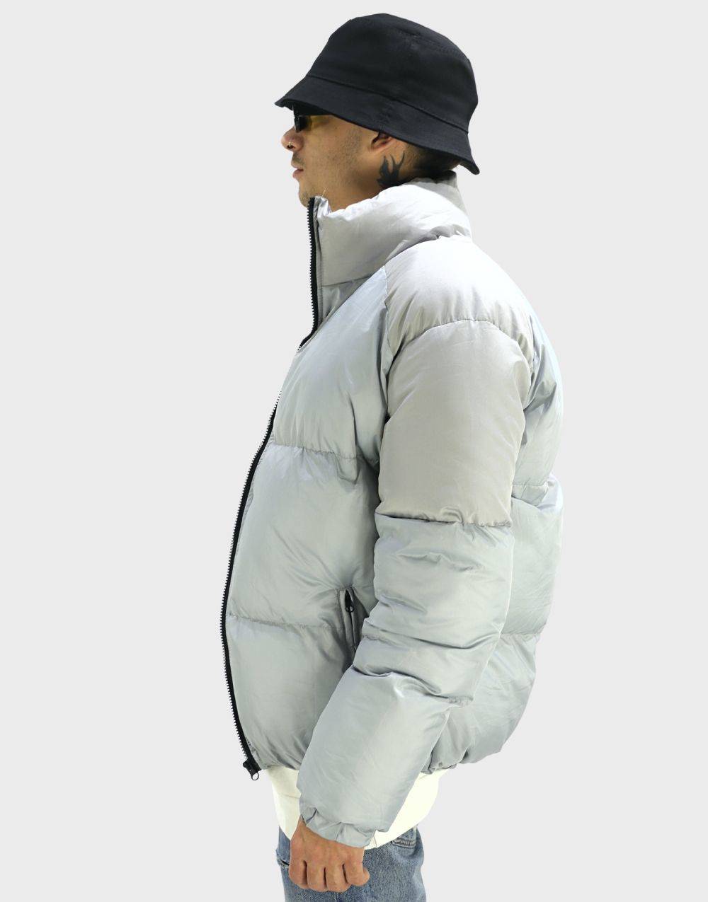 Premium Easy Puffer Jacket