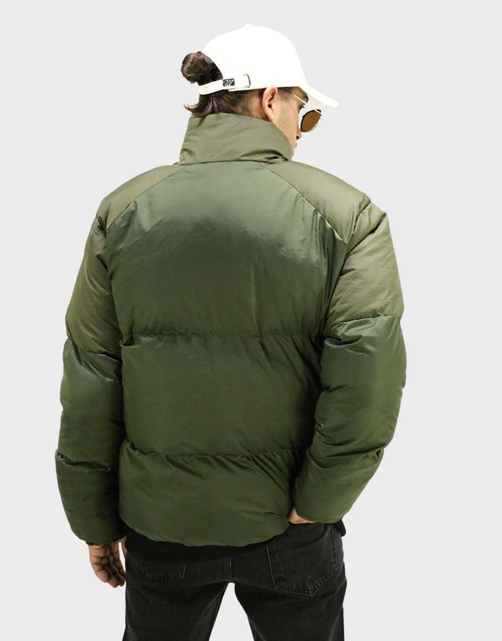 Premium Easy Puffer Jacket