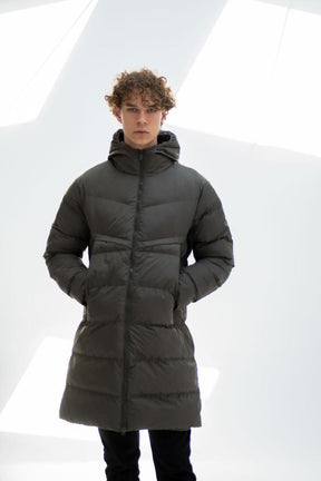 Premium Inflatable Long Jacket