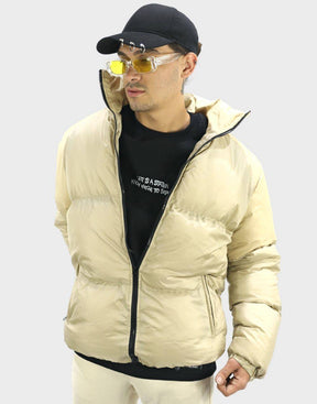 Premium Easy Puffer Jacket