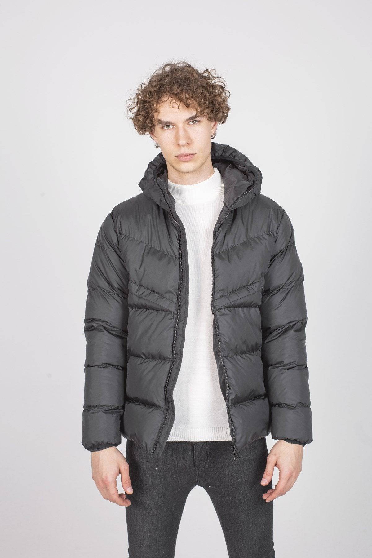 Casual Short Down Jacket