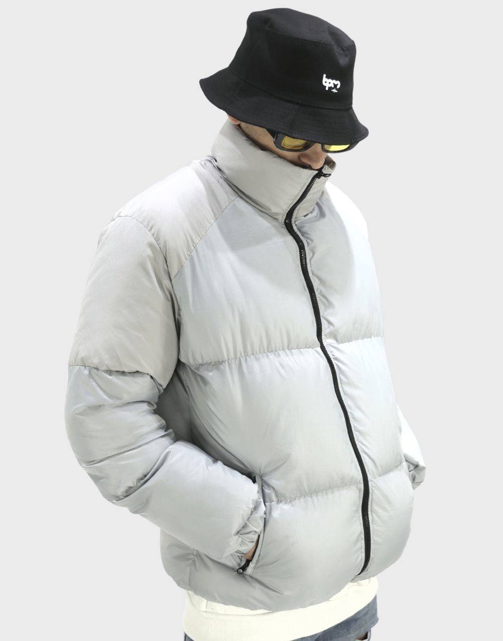 Premium Easy Puffer Jacket