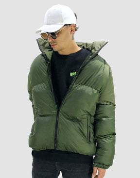 Premium Easy Puffer Jacket