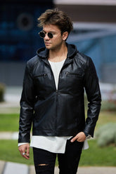 Genuine Leather Jacket