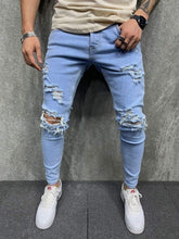 Ice Blue Men's Jeans