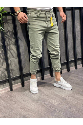 Daily Elastic Jogger Jeans