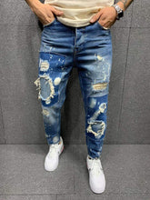 Fashion Ripped Jeans - Manchinni®