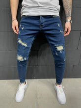 Premium Ripped Daily Jeans - Manchinni®