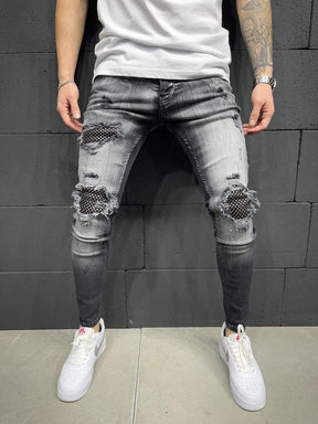 Premium Street Style Jeans - Manchinni®