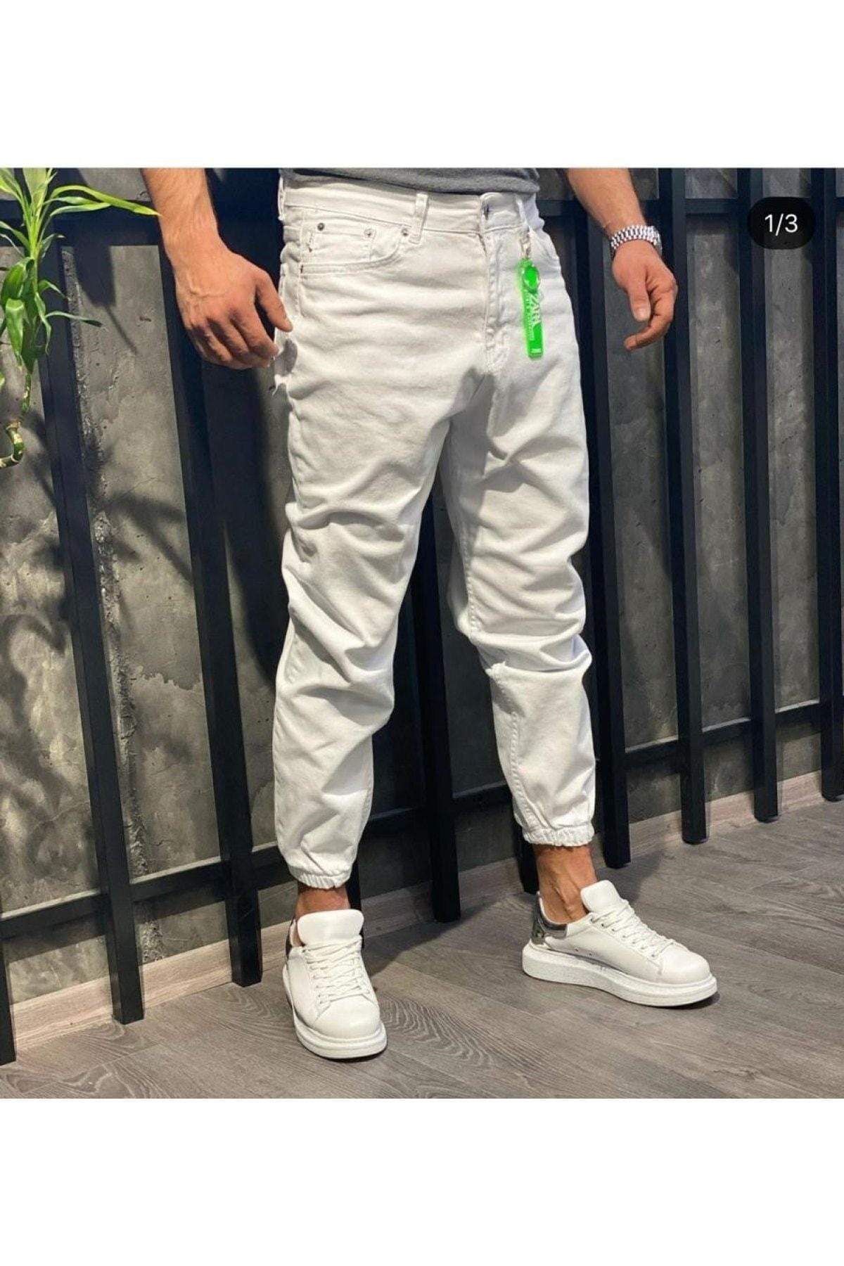 Daily Elastic Jogger Jeans