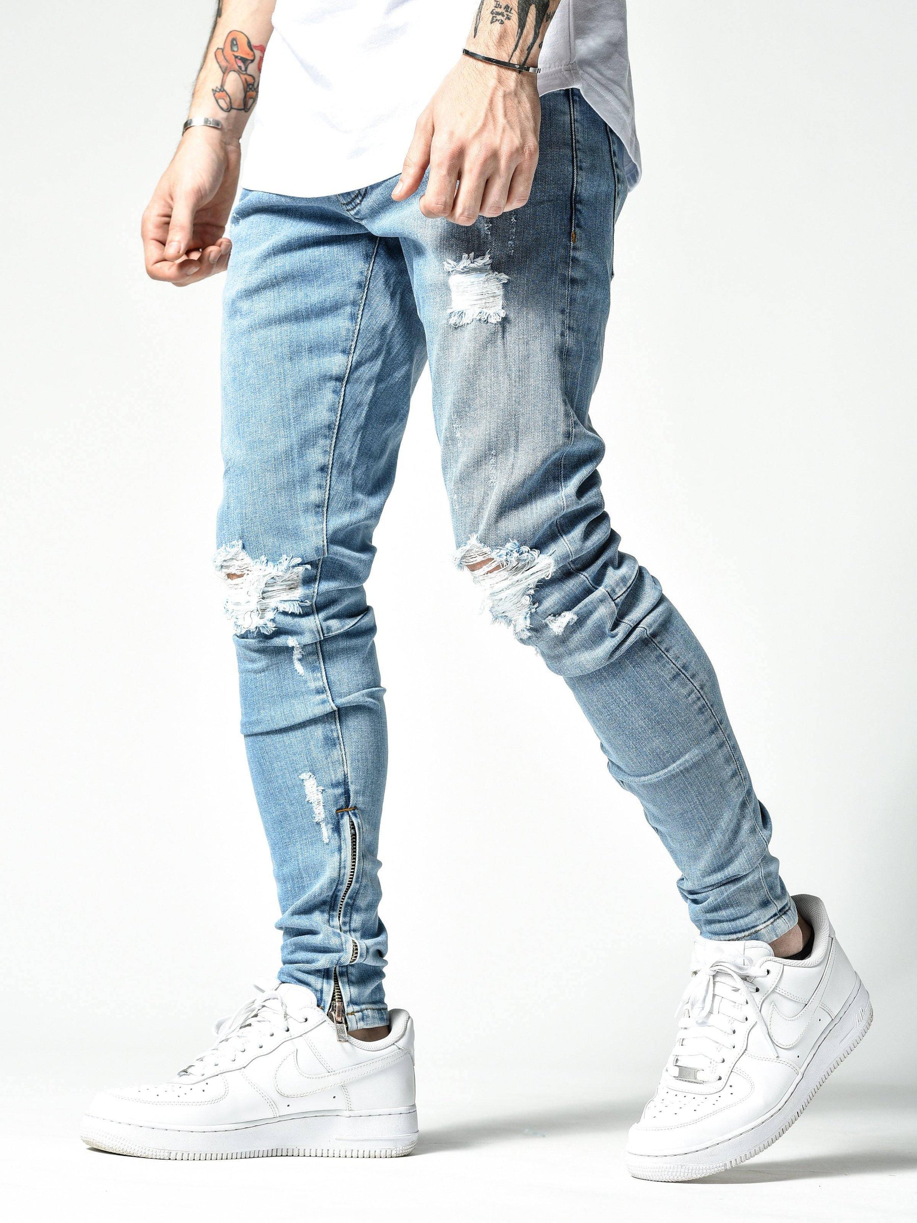 Blue Diablo Jeans 4821