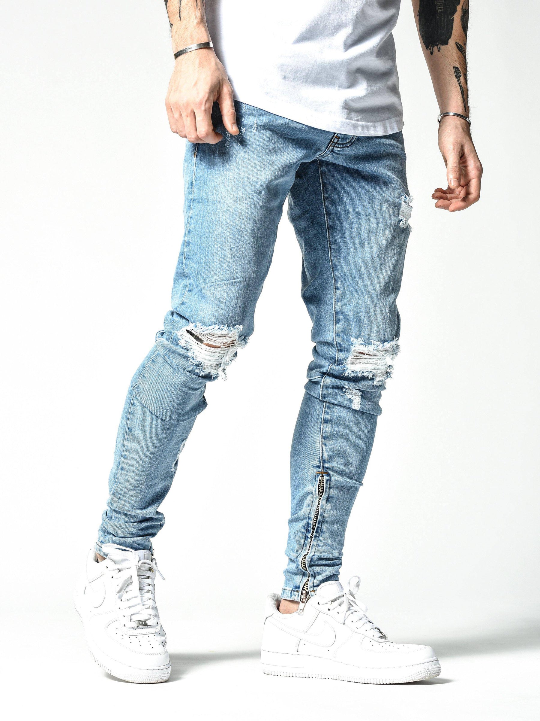 Blue Diablo Jeans 4821