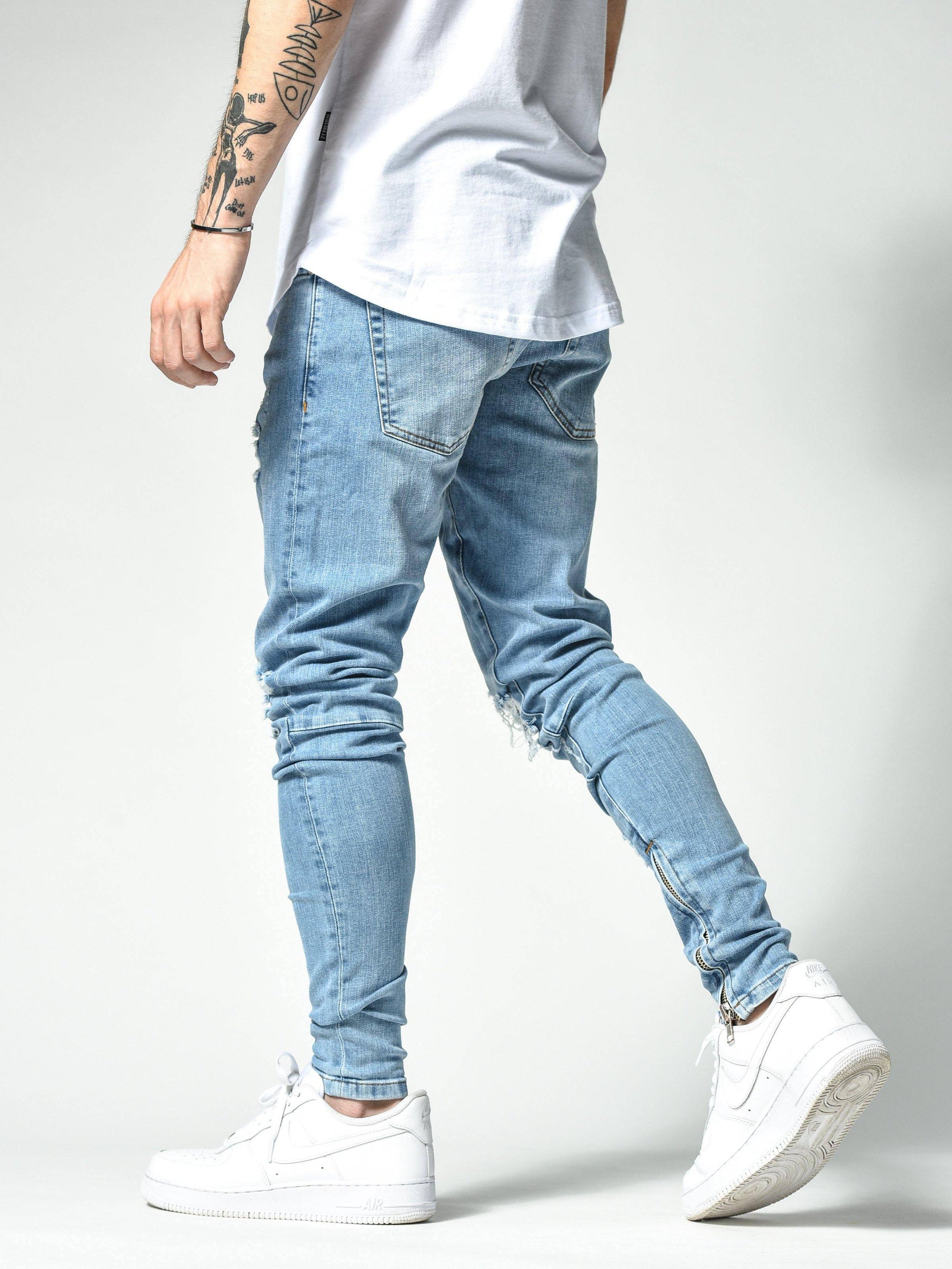 Blue Diablo Jeans 4821