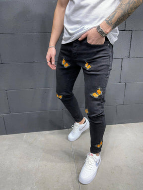 Butterfly Jeans - Manchinni®