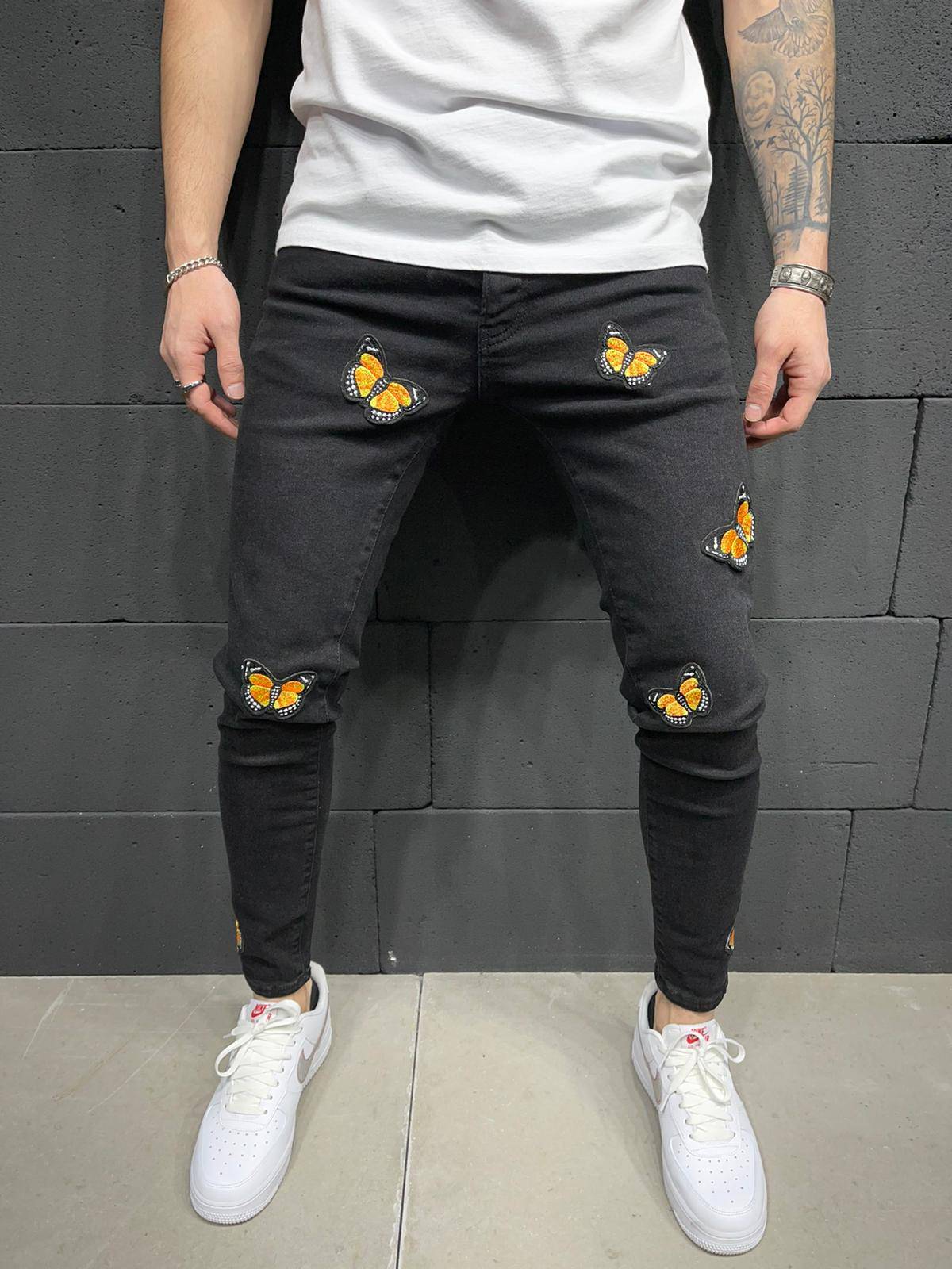 Butterfly Jeans - Manchinni®