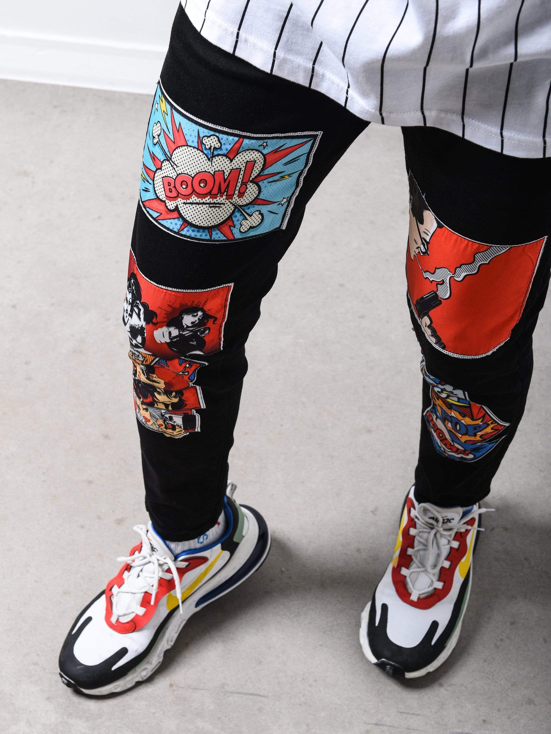 Comic Books Jeans