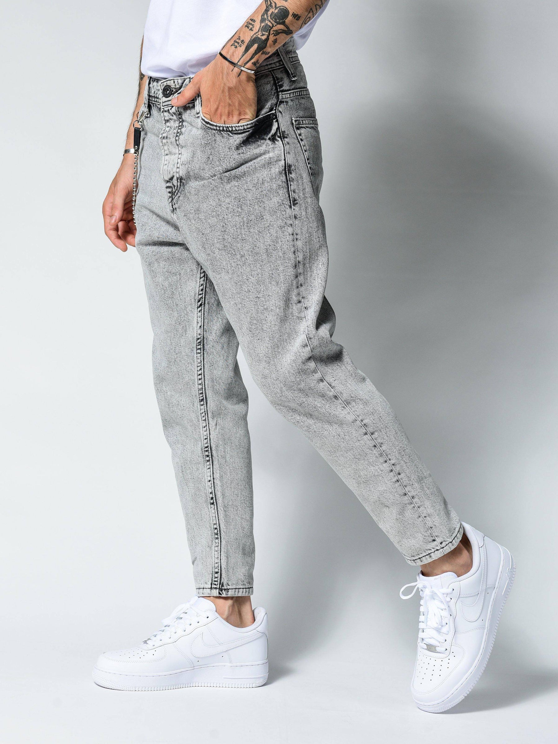 Gray jeans 4759