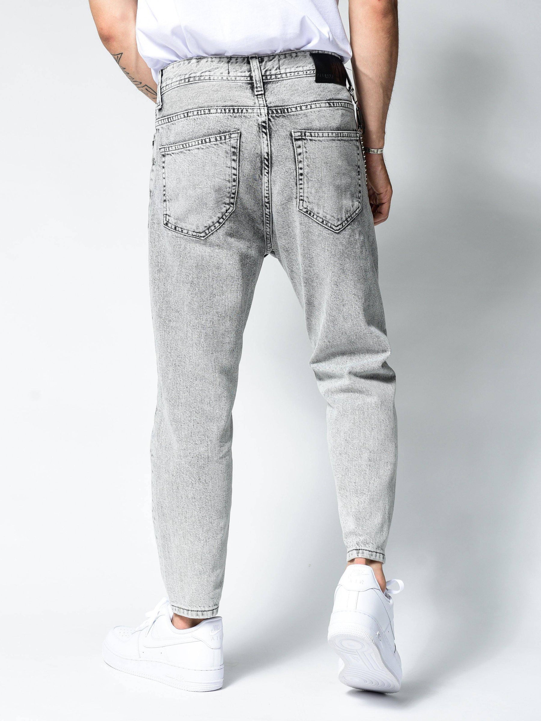 Gray jeans 4759