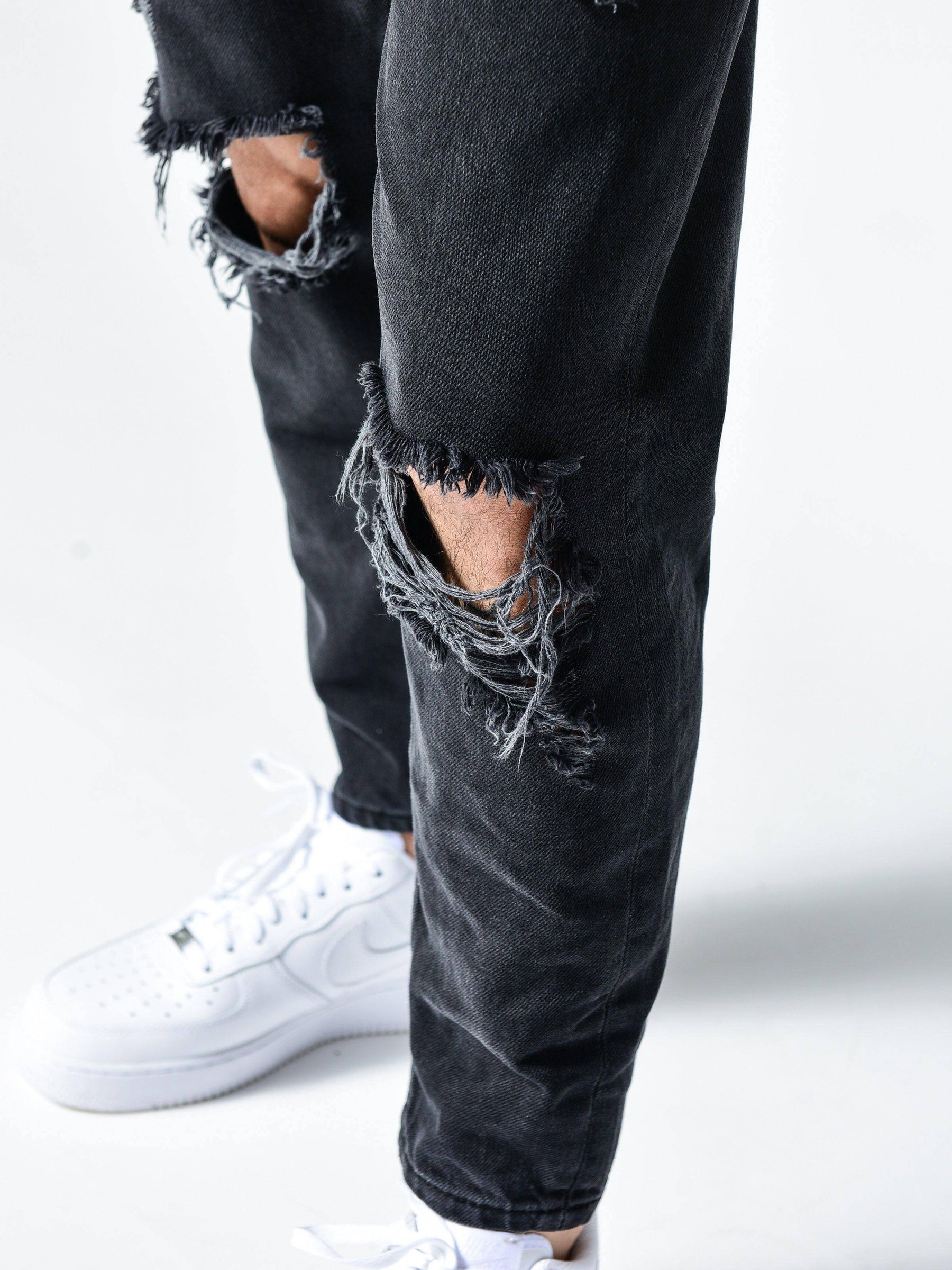 In chains denim 4761