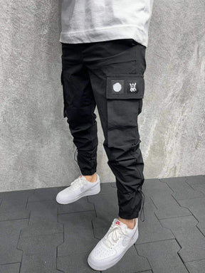 Men's Cargo Jogger Pants