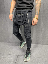 Street Style Jeans - Manchinni®