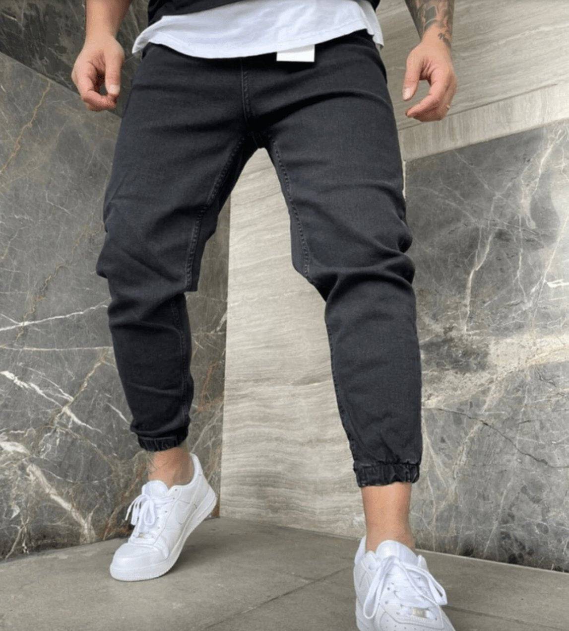 Street Jogger Jeans