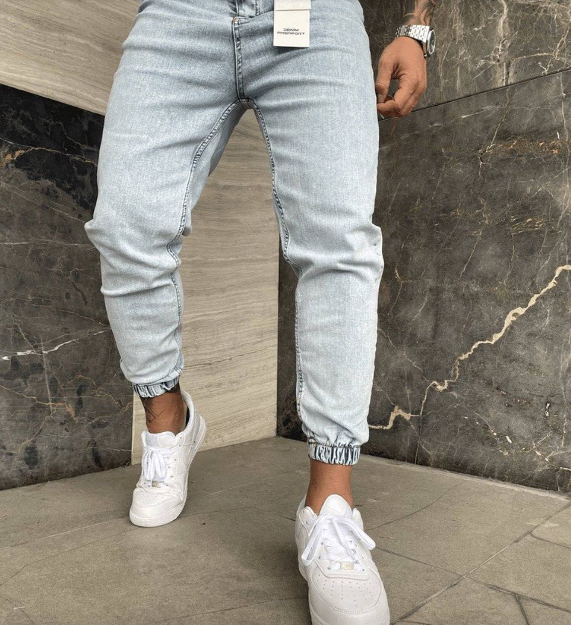 Street Jogger Jeans