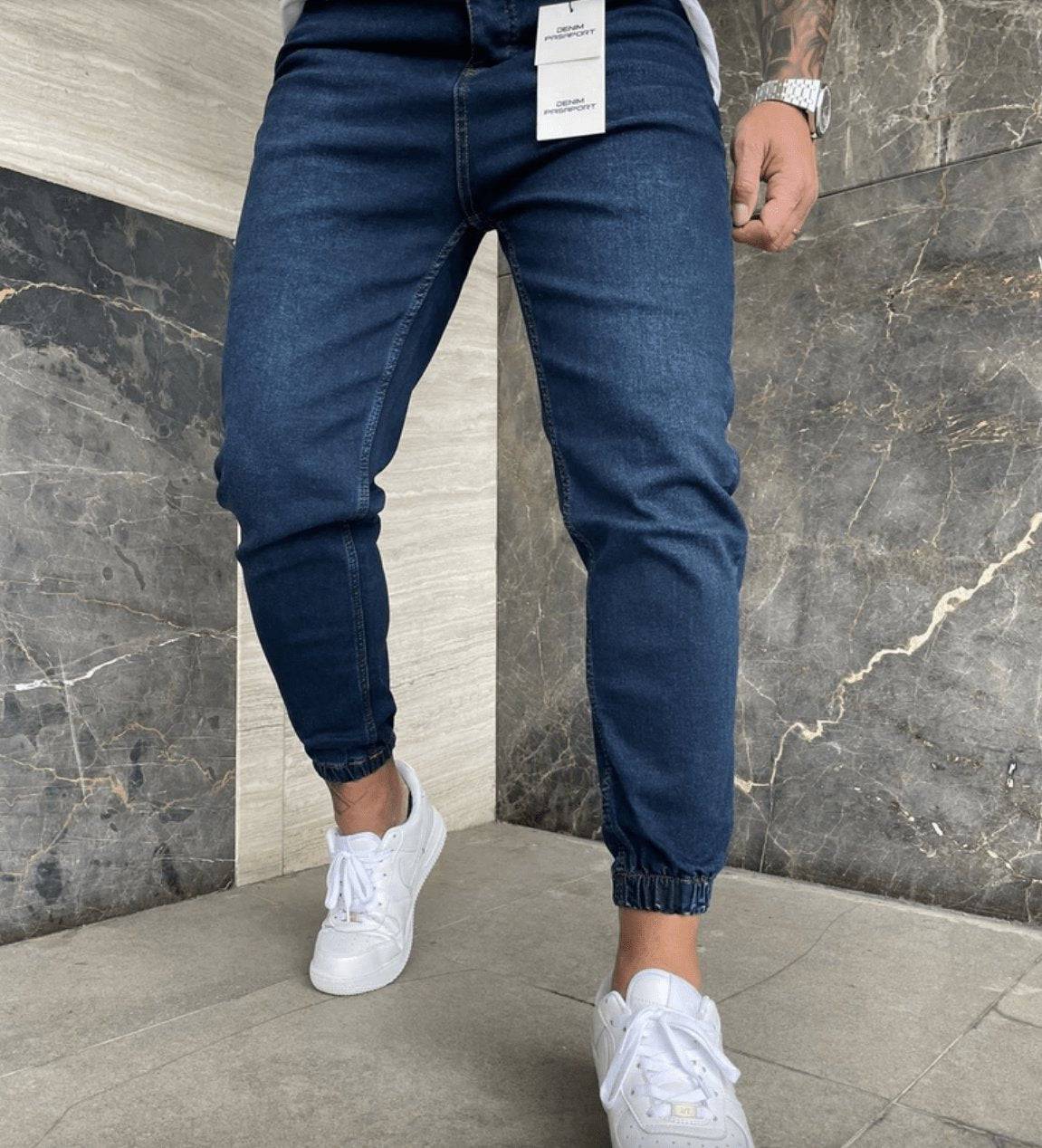 Street Jogger Jeans