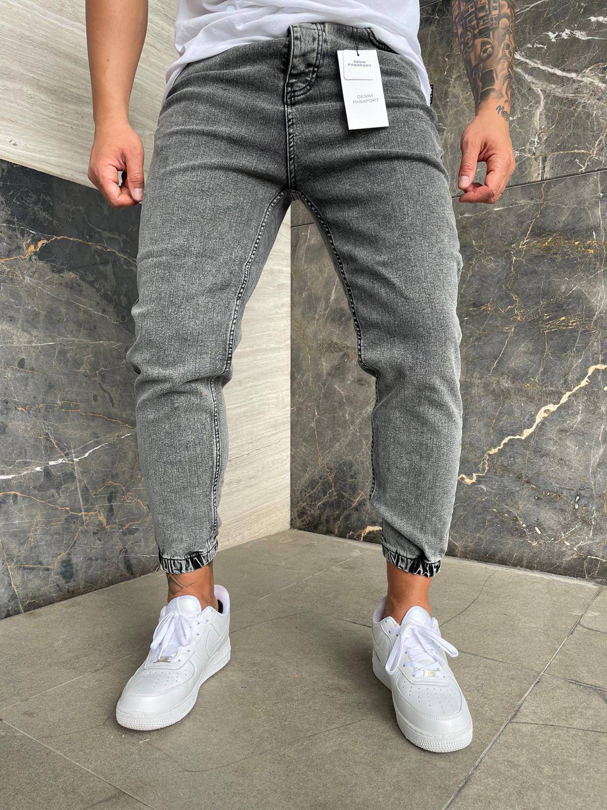 Street Jogger Jeans