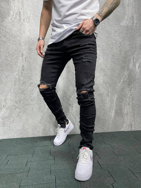 Typical Ripped Jeans - Manchinni®