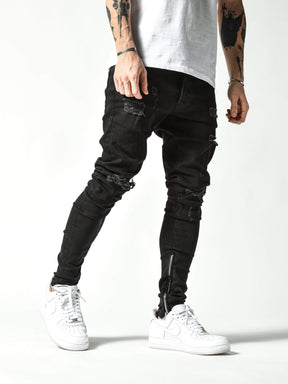 Typical Ripped Jeans - Manchinni®