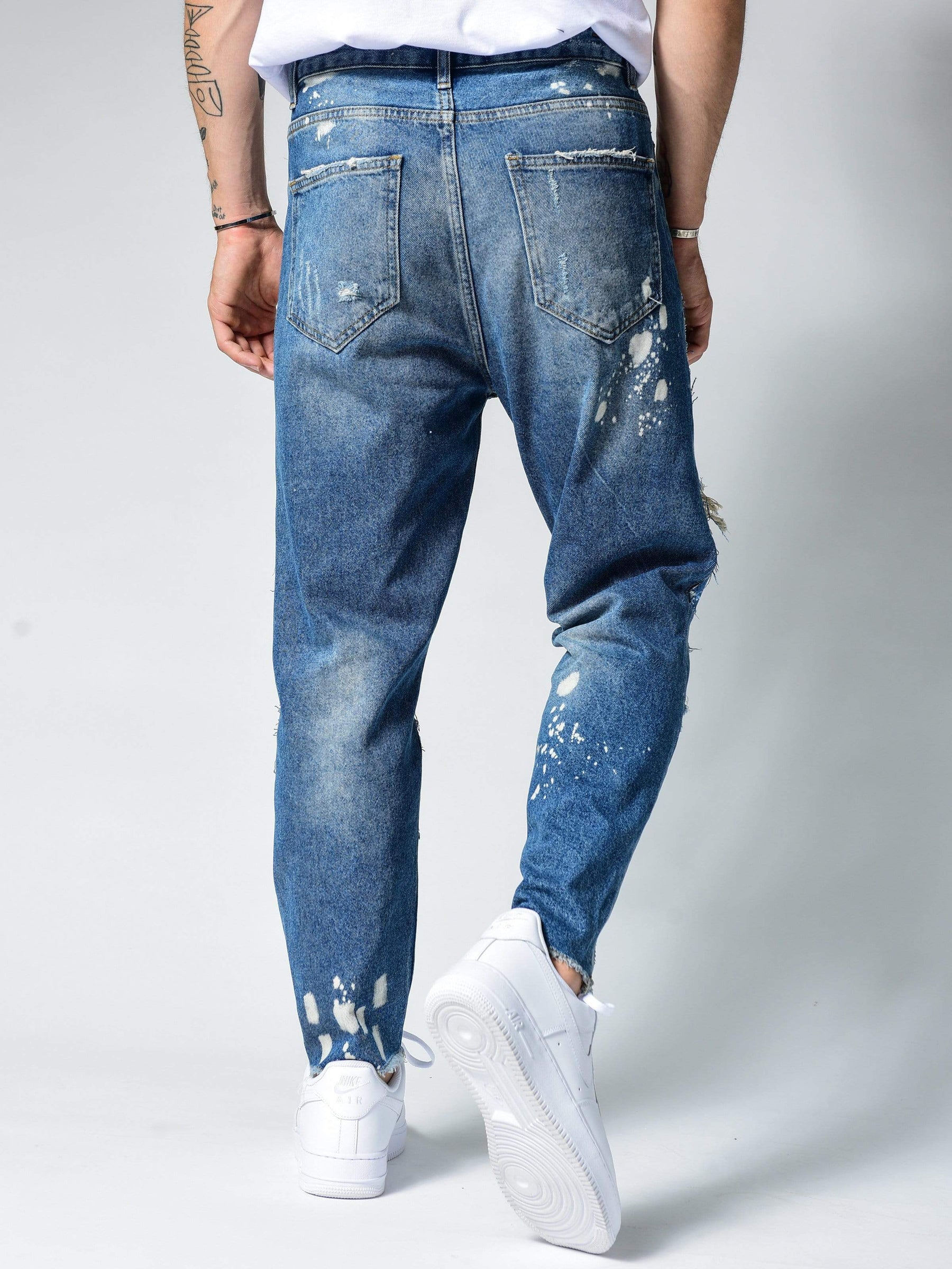 Warriors denim