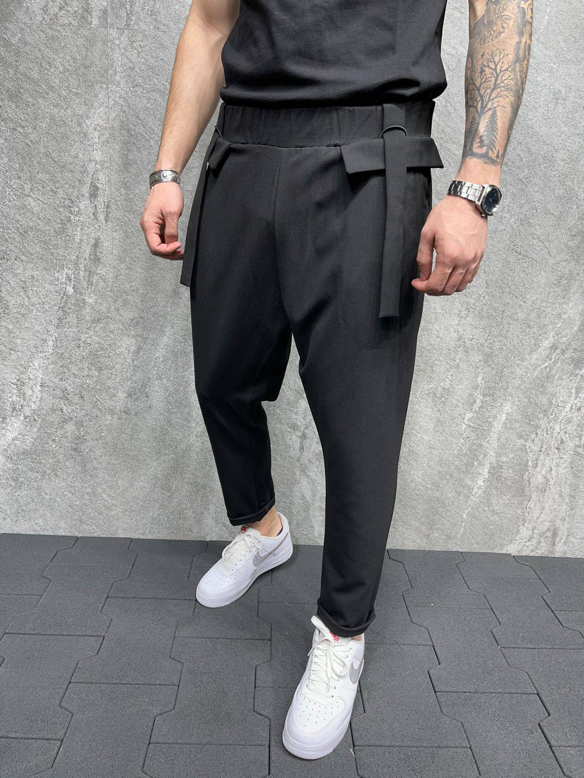 CASUAL JOGGER PANTS - Manchinni®