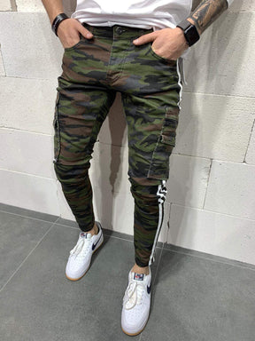 Premium Camouflage Joggers - Manchinni®