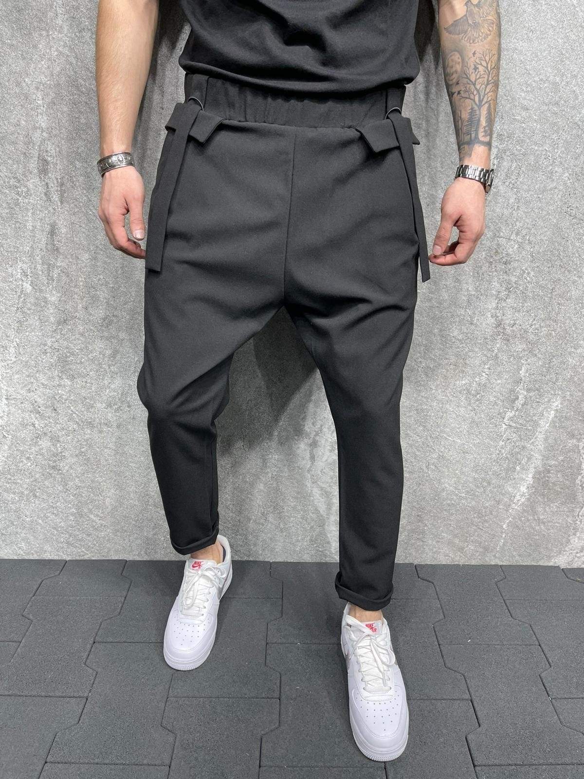 CASUAL JOGGER PANTS - Manchinni®