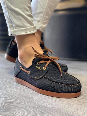 Designer Breathable Moccasins - Manchinni®