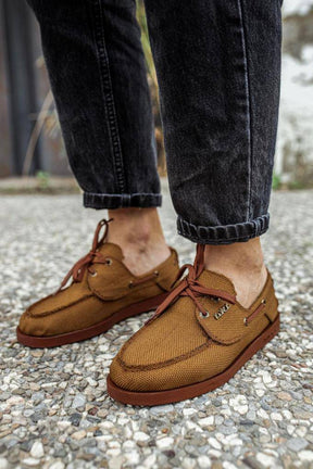 Designer Breathable Moccasins - Manchinni®