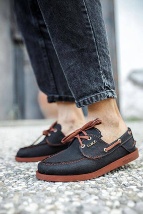 Designer Breathable Moccasins - Manchinni®