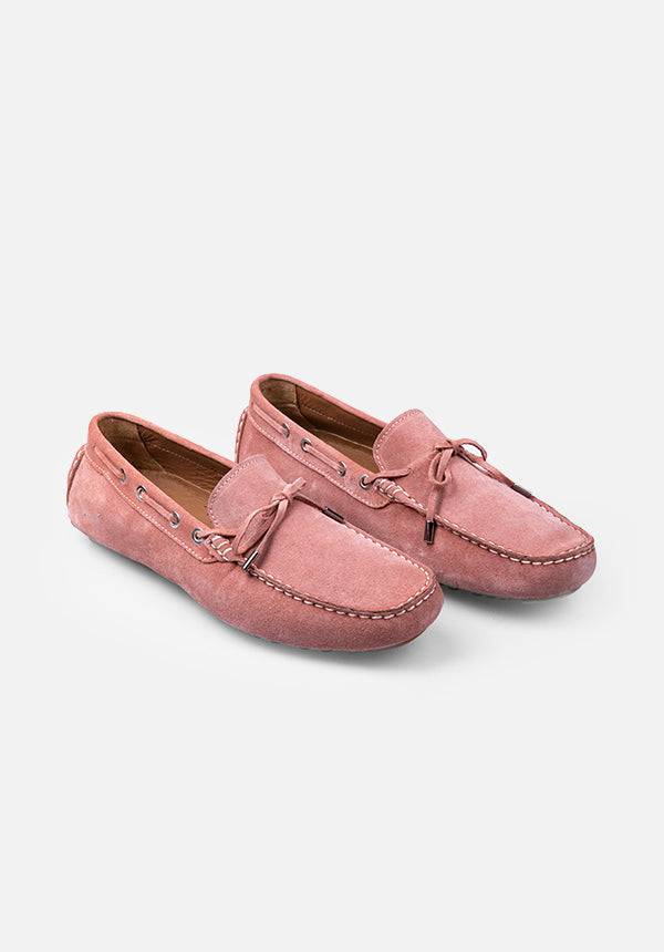 Premium Genuine Suede Moccasins