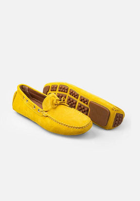 Premium Genuine Suede Moccasins