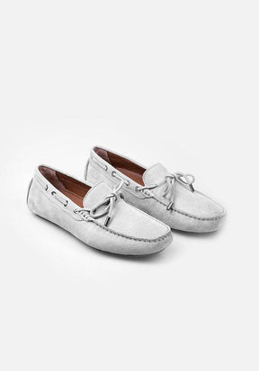 Premium Genuine Suede Moccasins