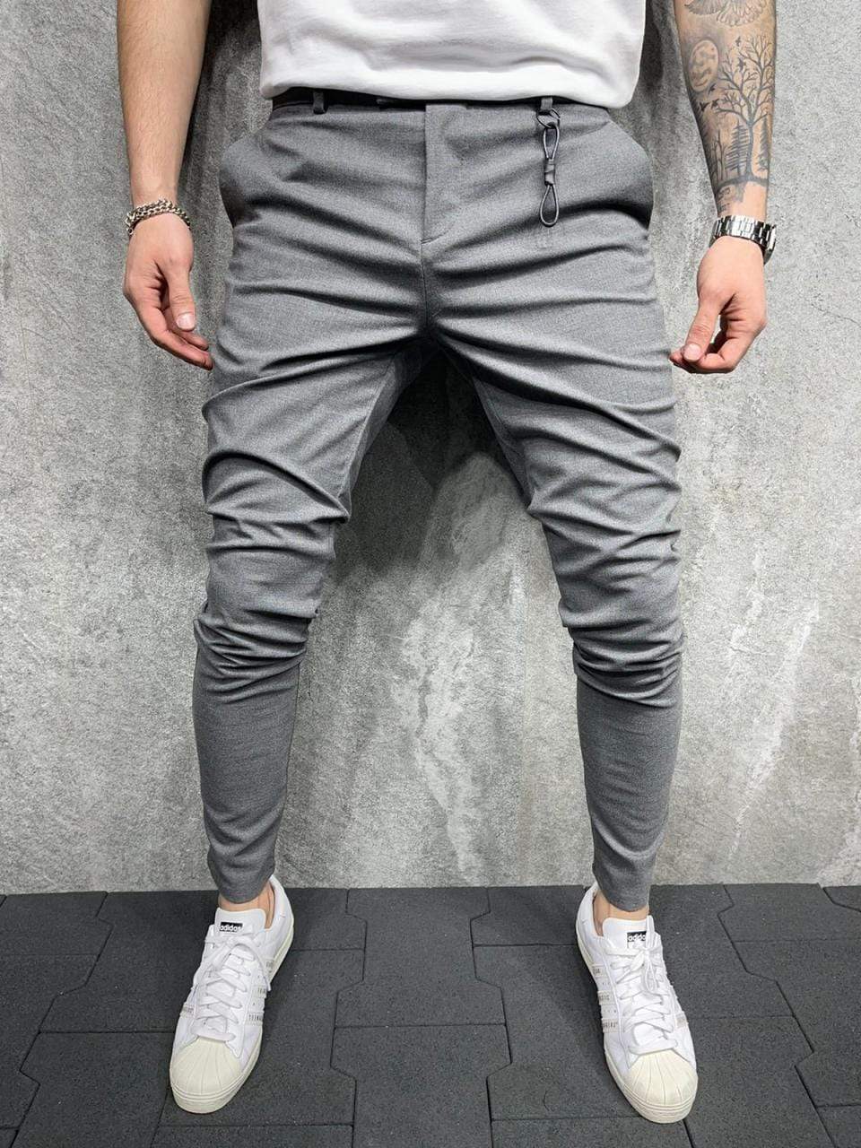 Casual Classic Pants - Manchinni®