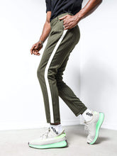 Striped Ankle Pants - Manchinni®