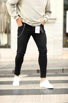 Daily Ankle Skinny Jeans