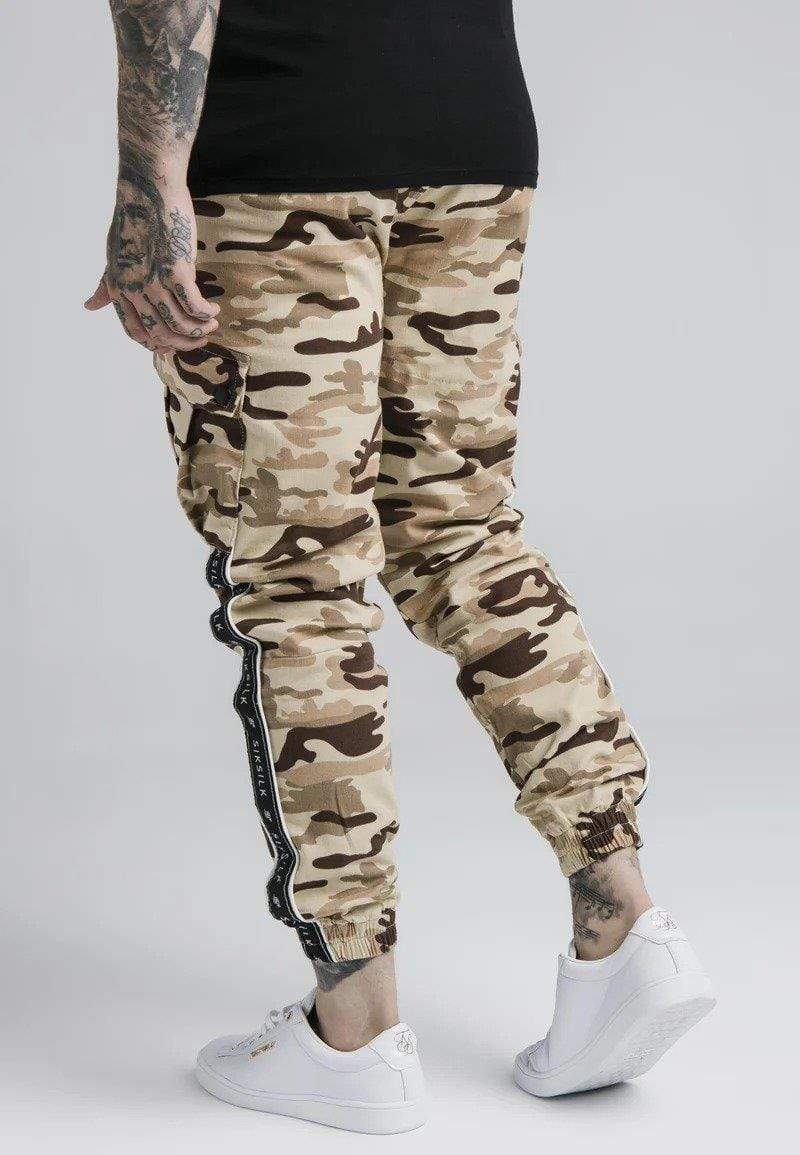 Camouflage Daily Jogger Pants - Manchinni®