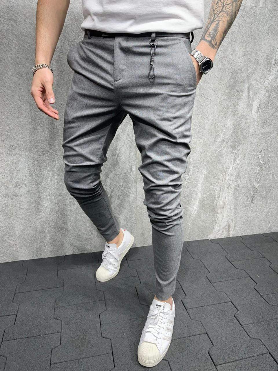 Casual Classic Pants - Manchinni®